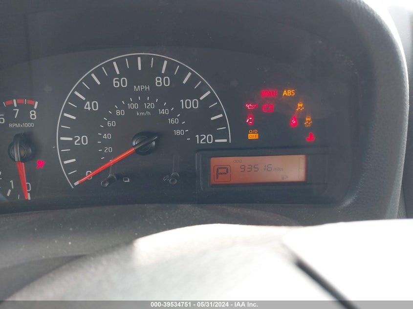 2020 NISSAN NV200 COMPACT CARGO S XTRONIC CVT 3N6CM0KNXLK693843