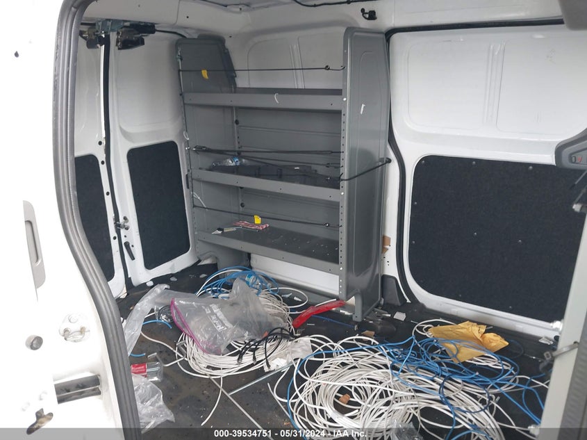 2020 NISSAN NV200 COMPACT CARGO S XTRONIC CVT 3N6CM0KNXLK693843