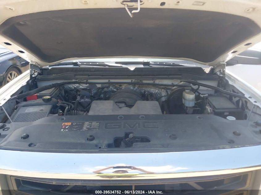 2015 GMC Sierra 1500 VIN: 1GTN1TEH5FZ432073 Lot: 39534752