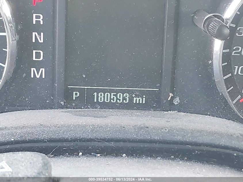 2015 GMC Sierra 1500 VIN: 1GTN1TEH5FZ432073 Lot: 39534752