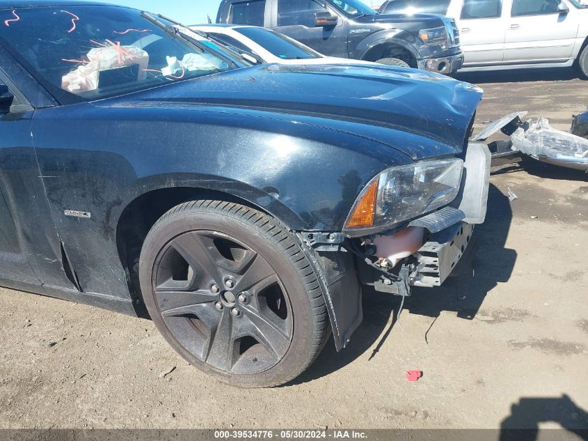 2011 Dodge Charger R/T VIN: 2B3CL5CT7BH616222 Lot: 39534776