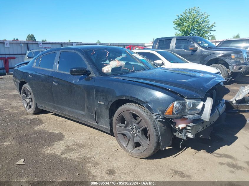 2011 Dodge Charger R/T VIN: 2B3CL5CT7BH616222 Lot: 39534776