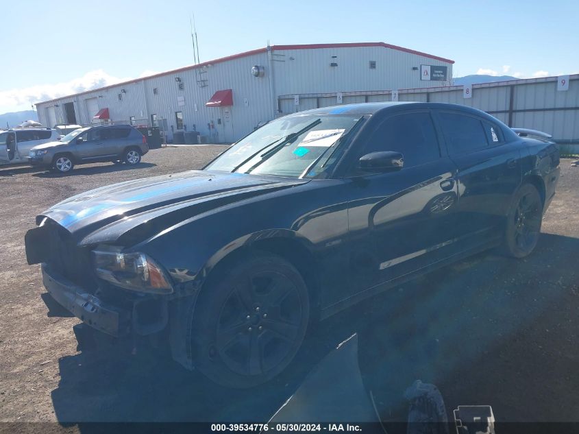 2011 Dodge Charger R/T VIN: 2B3CL5CT7BH616222 Lot: 39534776