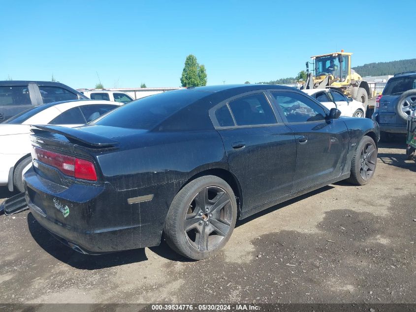 2011 Dodge Charger R/T VIN: 2B3CL5CT7BH616222 Lot: 39534776