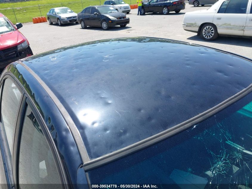 2003 Honda Civic Lx VIN: 1HGES165X3L017479 Lot: 39534778