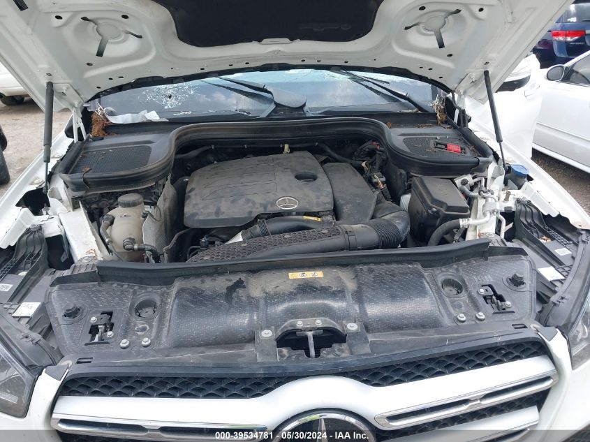 2021 Mercedes-Benz Gle 350 4Matic VIN: 4JGFB4KB1MA513344 Lot: 39534781