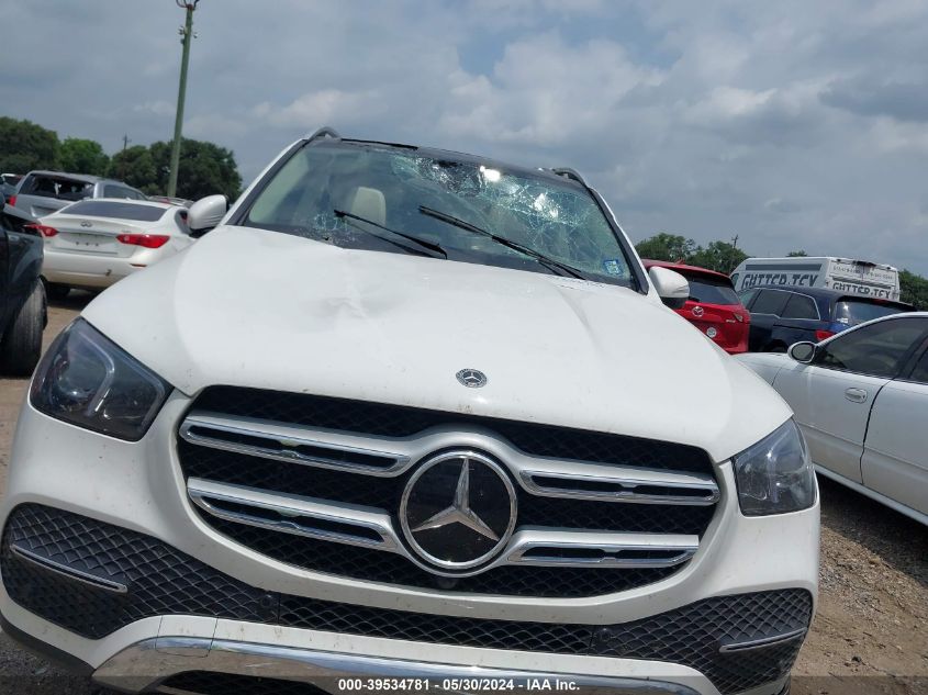 2021 Mercedes-Benz Gle 350 4Matic VIN: 4JGFB4KB1MA513344 Lot: 39534781