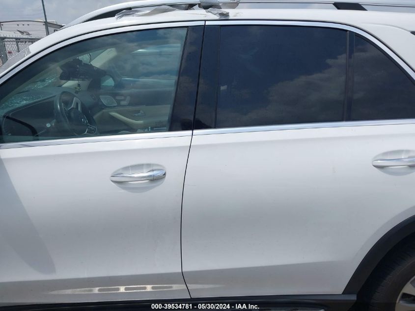 2021 Mercedes-Benz Gle 350 4Matic VIN: 4JGFB4KB1MA513344 Lot: 39534781