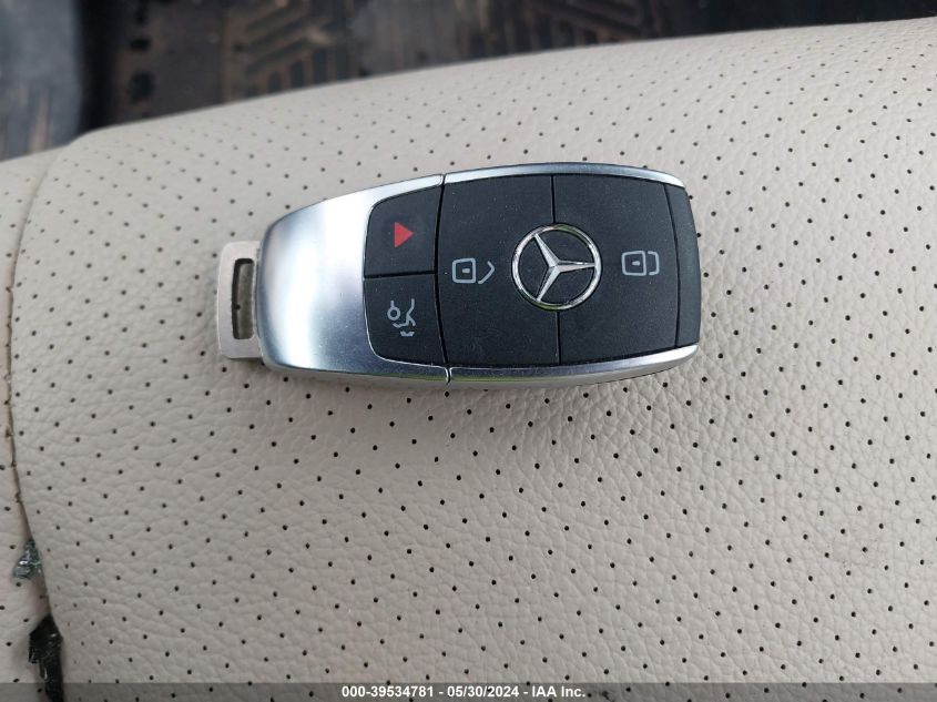 2021 Mercedes-Benz Gle 350 4Matic VIN: 4JGFB4KB1MA513344 Lot: 39534781