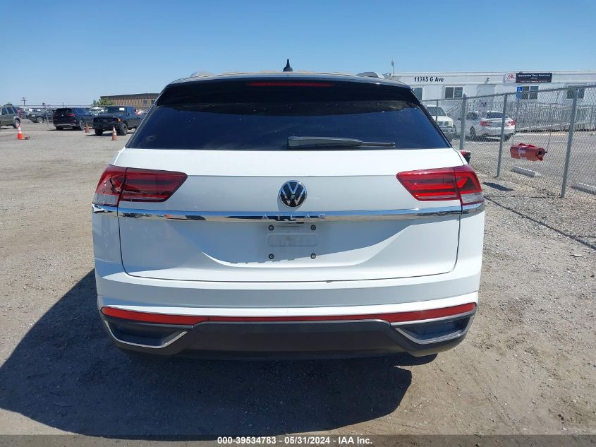 2021 Volkswagen Atlas Cross Sport 2.0T S VIN: 1V2AC2CA5MC229336 Lot: 39534783