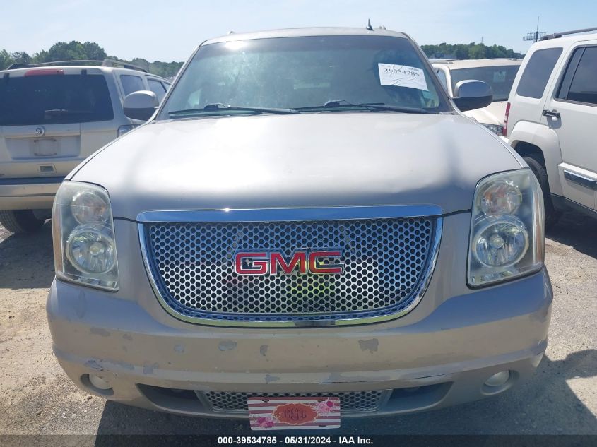 2008 GMC Yukon Xl Denali VIN: 1GKFC66828J188886 Lot: 39534785