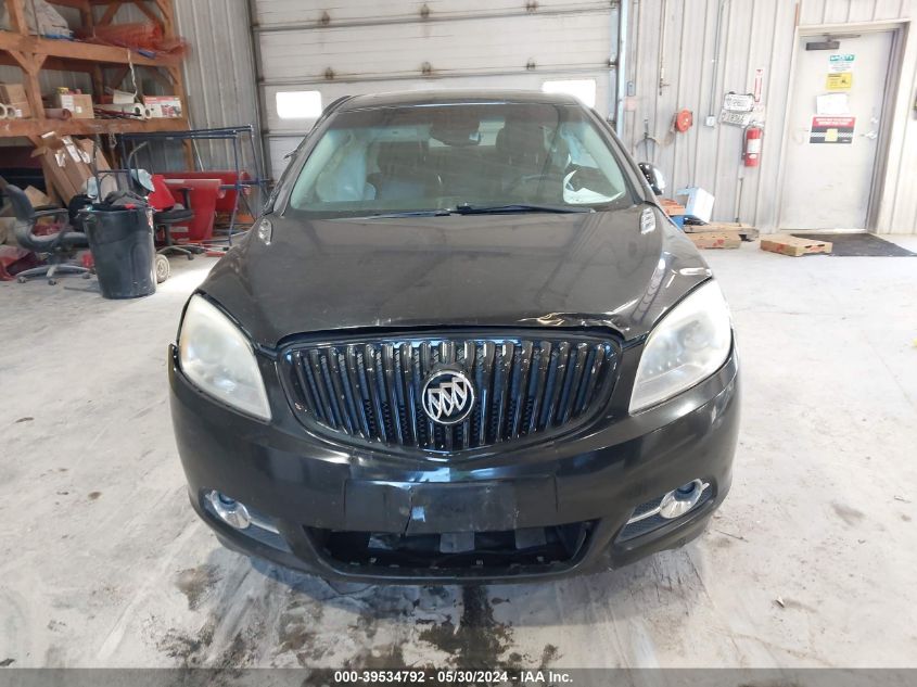 2012 Buick Verano Leather Group VIN: 1G4PS5SK4C4154739 Lot: 39534792