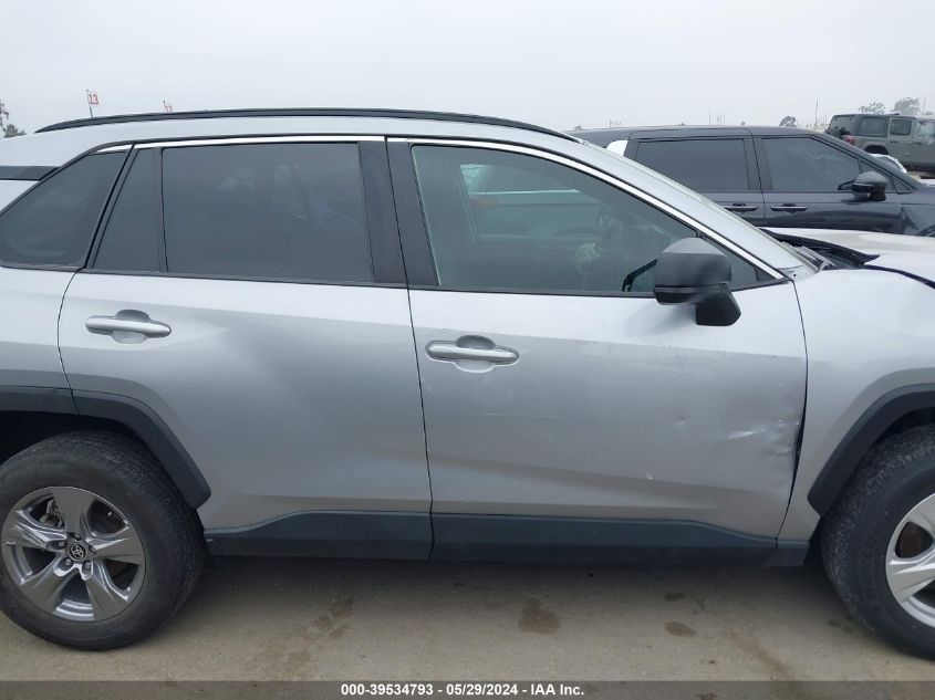 2021 Toyota Rav4 Xle VIN: 2T3W1RFV4MW128189 Lot: 39534793