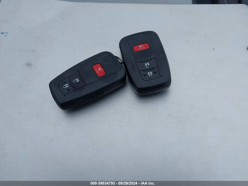 2021 Toyota Rav4 Xle VIN: 2T3W1RFV4MW128189 Lot: 39534793