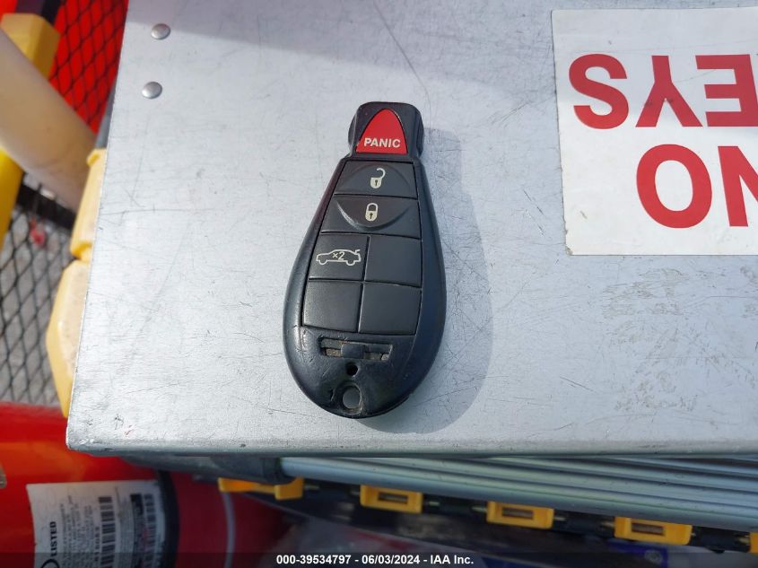 2009 Chrysler 300 Lx VIN: 2C3KA43D39H565061 Lot: 39534797