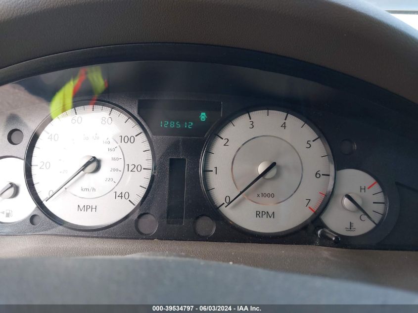 2009 Chrysler 300 Lx VIN: 2C3KA43D39H565061 Lot: 39534797