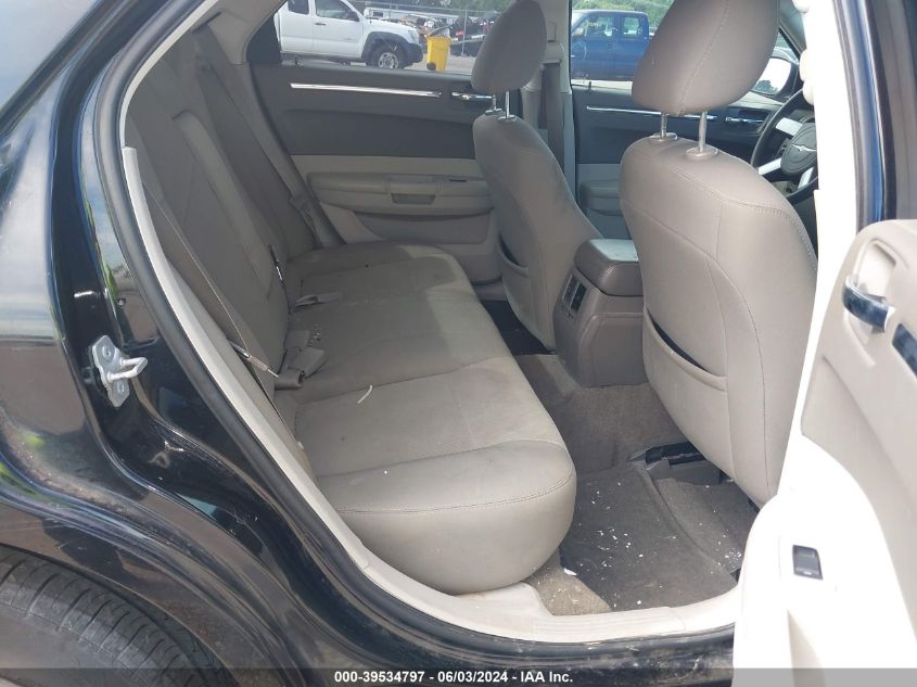 2009 Chrysler 300 Lx VIN: 2C3KA43D39H565061 Lot: 39534797