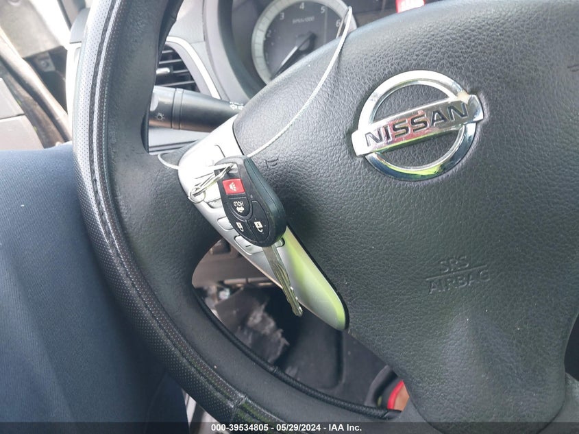 2013 Nissan Sentra Sv VIN: 3N1AB7AP8DL671768 Lot: 39534805