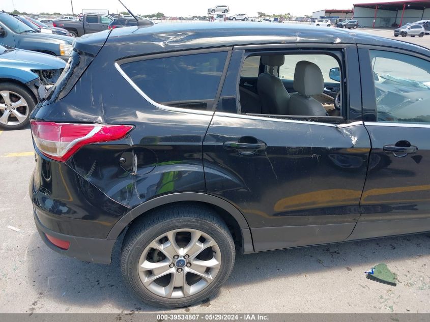 2013 Ford Escape Sel VIN: 1FMCU0H96DUA73002 Lot: 39534807