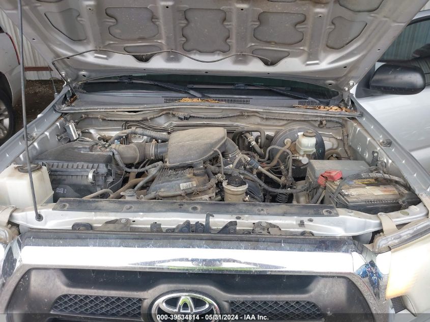 5TFTX4CN2CX017546 2012 Toyota Tacoma