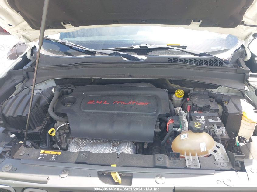 2015 Jeep Renegade Latitude VIN: ZACCJBBT7FPC23216 Lot: 39534818