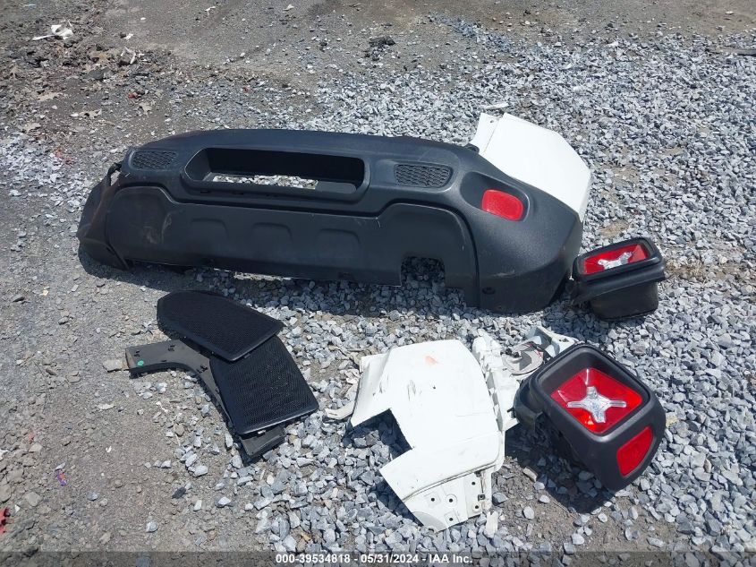 2015 Jeep Renegade Latitude VIN: ZACCJBBT7FPC23216 Lot: 39534818