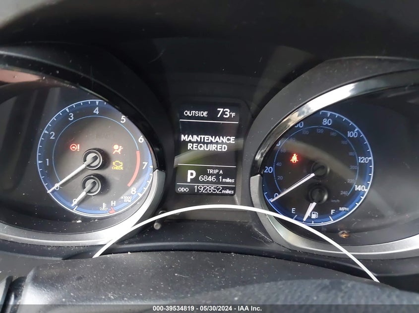 2014 Toyota Corolla S VIN: 5YFBURHE2EP106920 Lot: 39534819