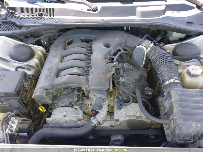 2009 Dodge Charger Sxt VIN: 2B3KA33V39H598562 Lot: 39534820