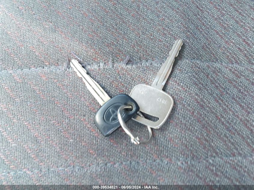 1995 Toyota Tacoma Xtracab VIN: 4TAVN73F5SZ062102 Lot: 39534821