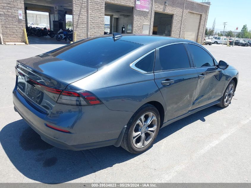 2024 Honda Accord Lx VIN: 1HGCY1F25RA028227 Lot: 39534823