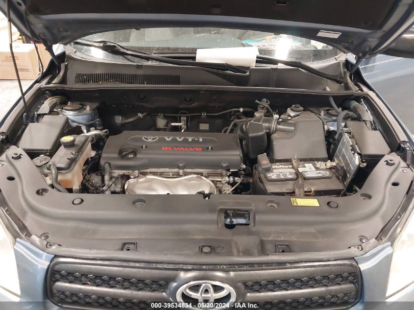 2008 Toyota Rav4 VIN: JTMBD33V586079857 Lot: 39534834