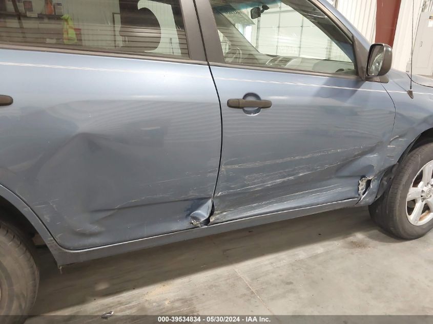 2008 Toyota Rav4 VIN: JTMBD33V586079857 Lot: 39534834