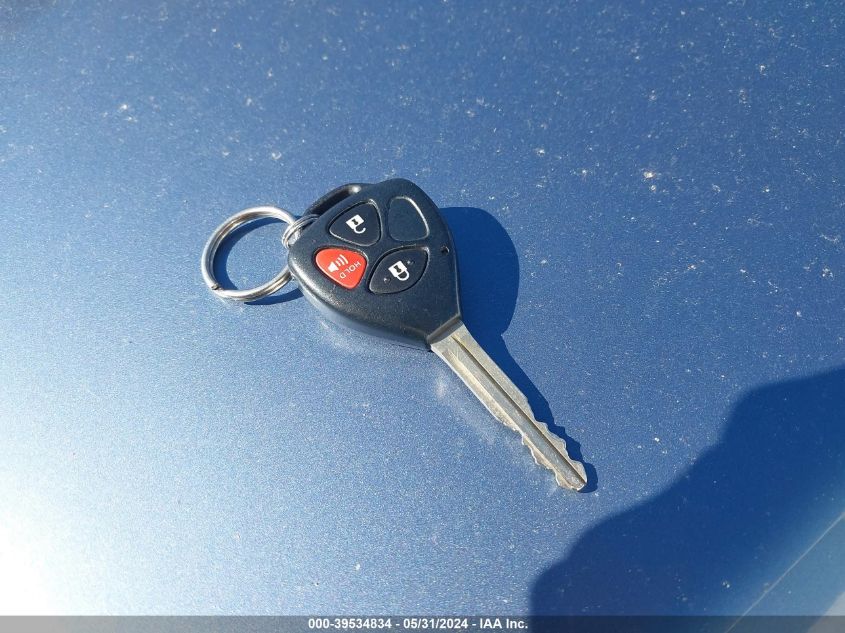 2008 Toyota Rav4 VIN: JTMBD33V586079857 Lot: 39534834