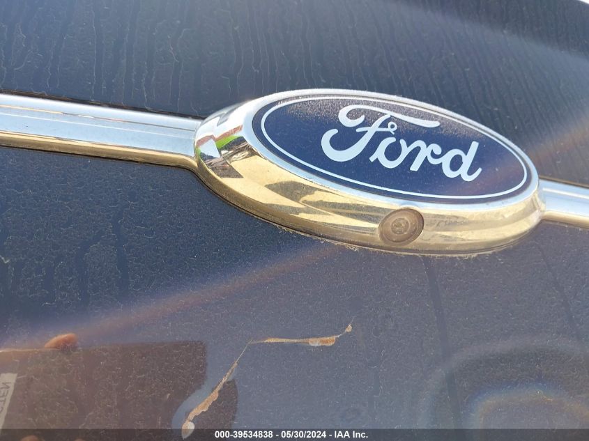 2016 Ford Taurus Sel VIN: 1FAHP2E84GG132100 Lot: 39534838