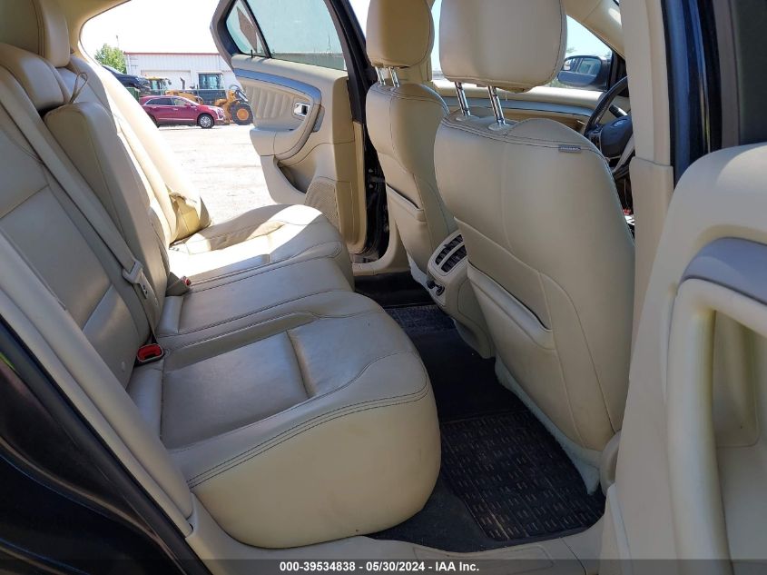 2016 Ford Taurus Sel VIN: 1FAHP2E84GG132100 Lot: 39534838