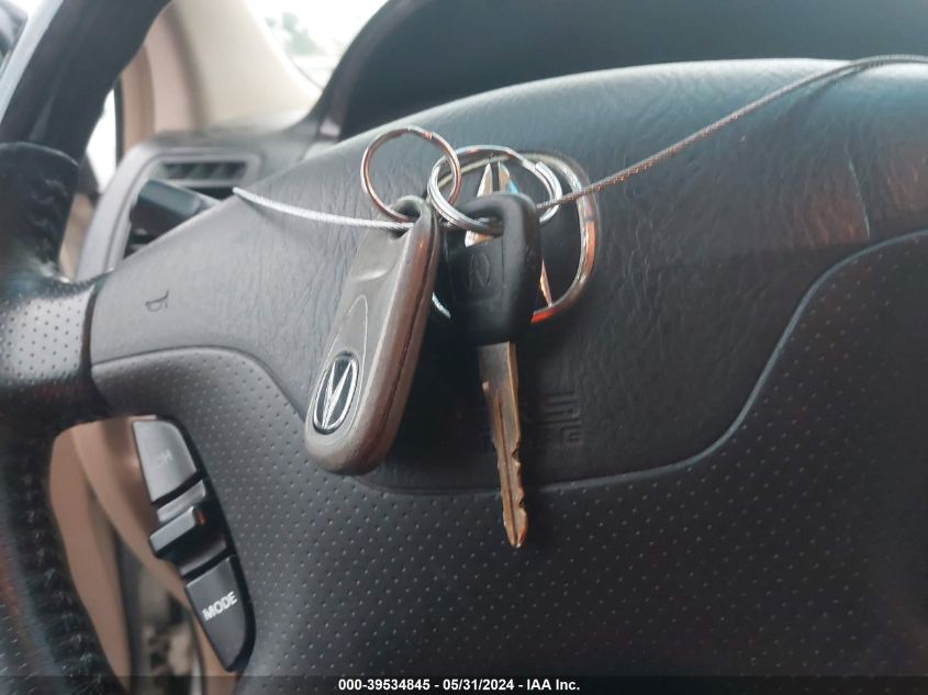 2006 Acura Mdx VIN: 2HNYD18846H534706 Lot: 39534845