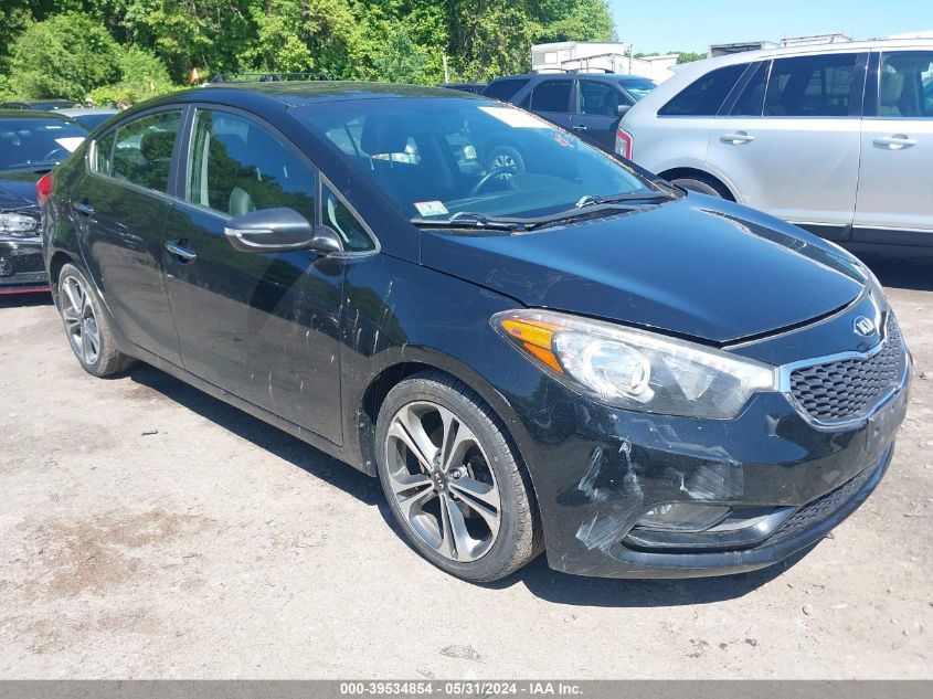 KNAFZ4A8XF5379173 2015 KIA FORTE - Image 1