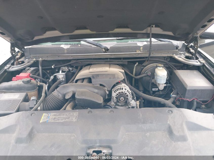 2010 Chevrolet Silverado 1500 K1500 Lt VIN: 1GCPKSE0XAZ259380 Lot: 39534860