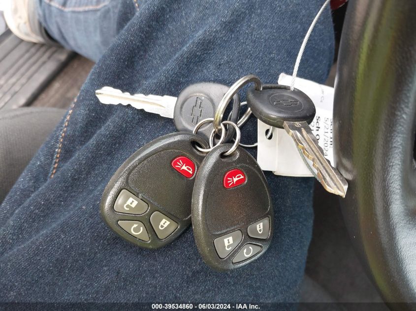 2010 Chevrolet Silverado 1500 K1500 Lt VIN: 1GCPKSE0XAZ259380 Lot: 39534860