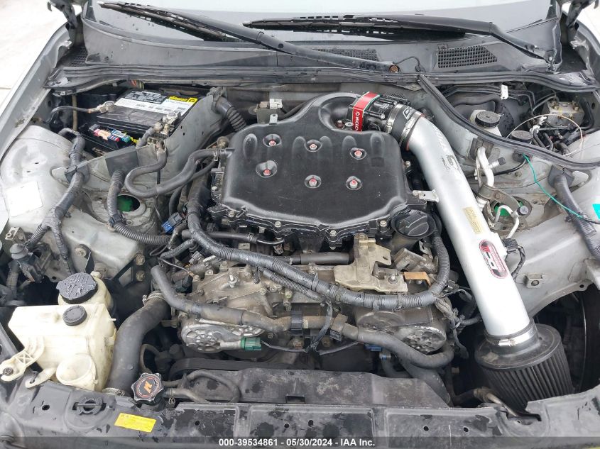 2005 Infiniti G35 VIN: JNKCV54E85M413218 Lot: 39534861