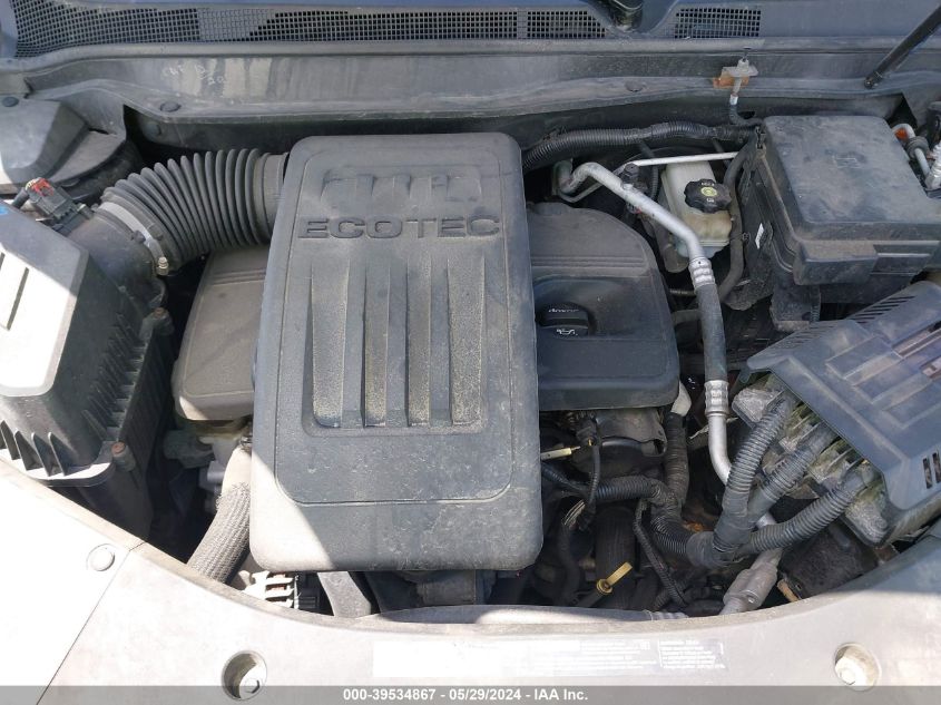 2014 Chevrolet Equinox Ls VIN: 2GNFLEEKXE6197399 Lot: 39534867