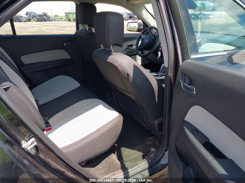 2014 Chevrolet Equinox Ls VIN: 2GNFLEEKXE6197399 Lot: 39534867