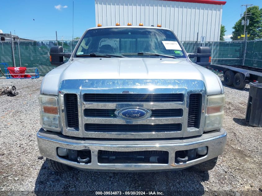 2008 Ford F250 Super Duty VIN: 1FTSX21R98EB08967 Lot: 39534873