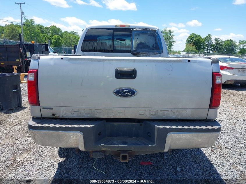 2008 Ford F250 Super Duty VIN: 1FTSX21R98EB08967 Lot: 39534873