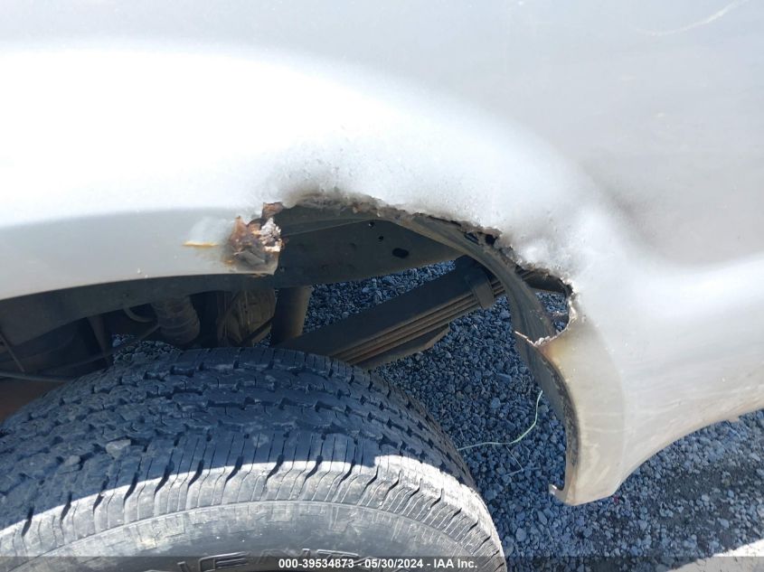 2008 Ford F250 Super Duty VIN: 1FTSX21R98EB08967 Lot: 39534873