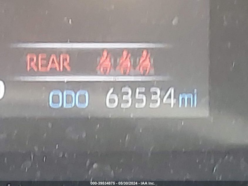 2021 Toyota Rav4 Xle Premium Hybrid VIN: JTMB6RFV5MD515346 Lot: 39534875