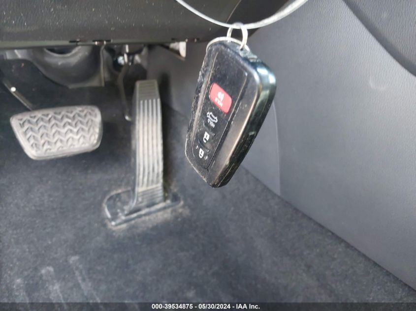 2021 Toyota Rav4 Xle Premium Hybrid VIN: JTMB6RFV5MD515346 Lot: 39534875