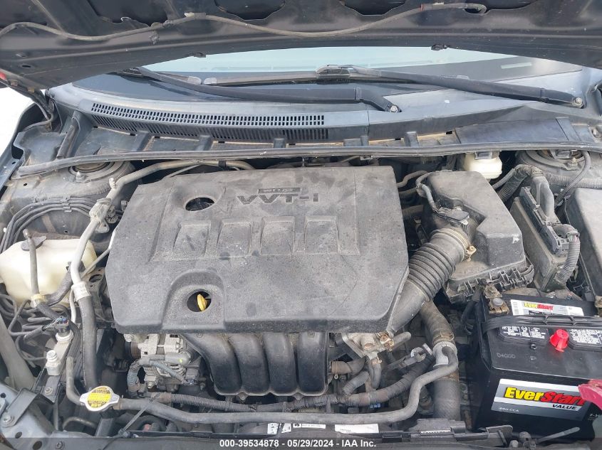 2009 Toyota Corolla Le VIN: 1NXBU40E09Z079736 Lot: 39534878