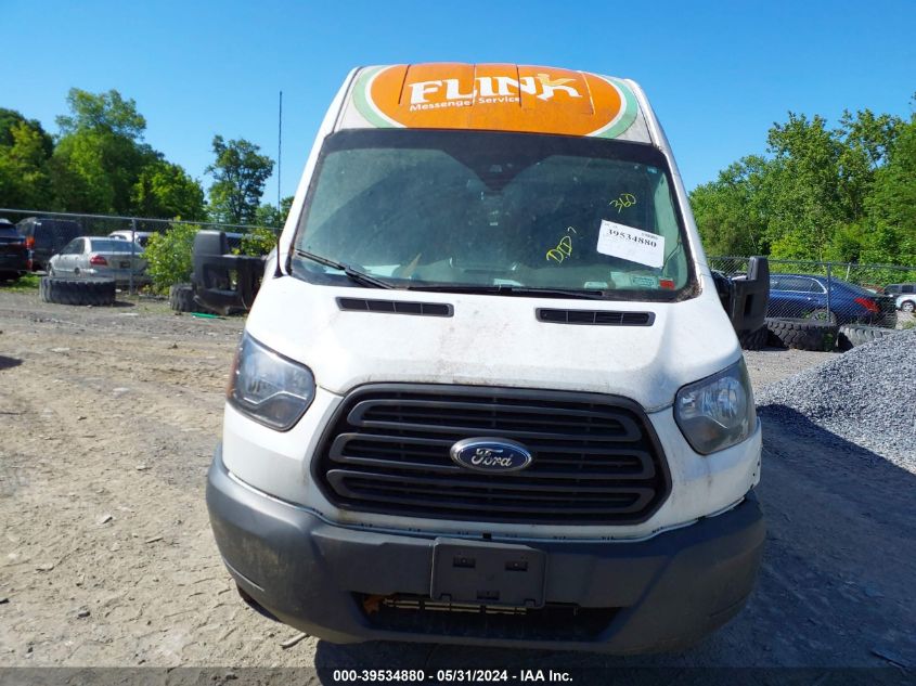 2018 Ford Transit-350 VIN: 1FTBW3XG7JKB28463 Lot: 39534880