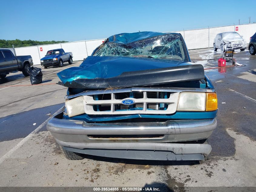 1994 Ford Ranger Super Cab VIN: 1FTCR15X4RPA27768 Lot: 39534885